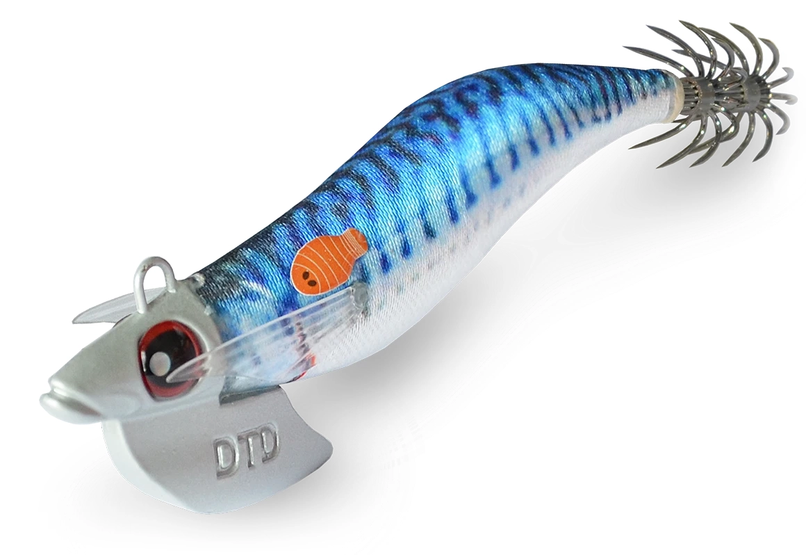 REAL FISH egi TIP RUN