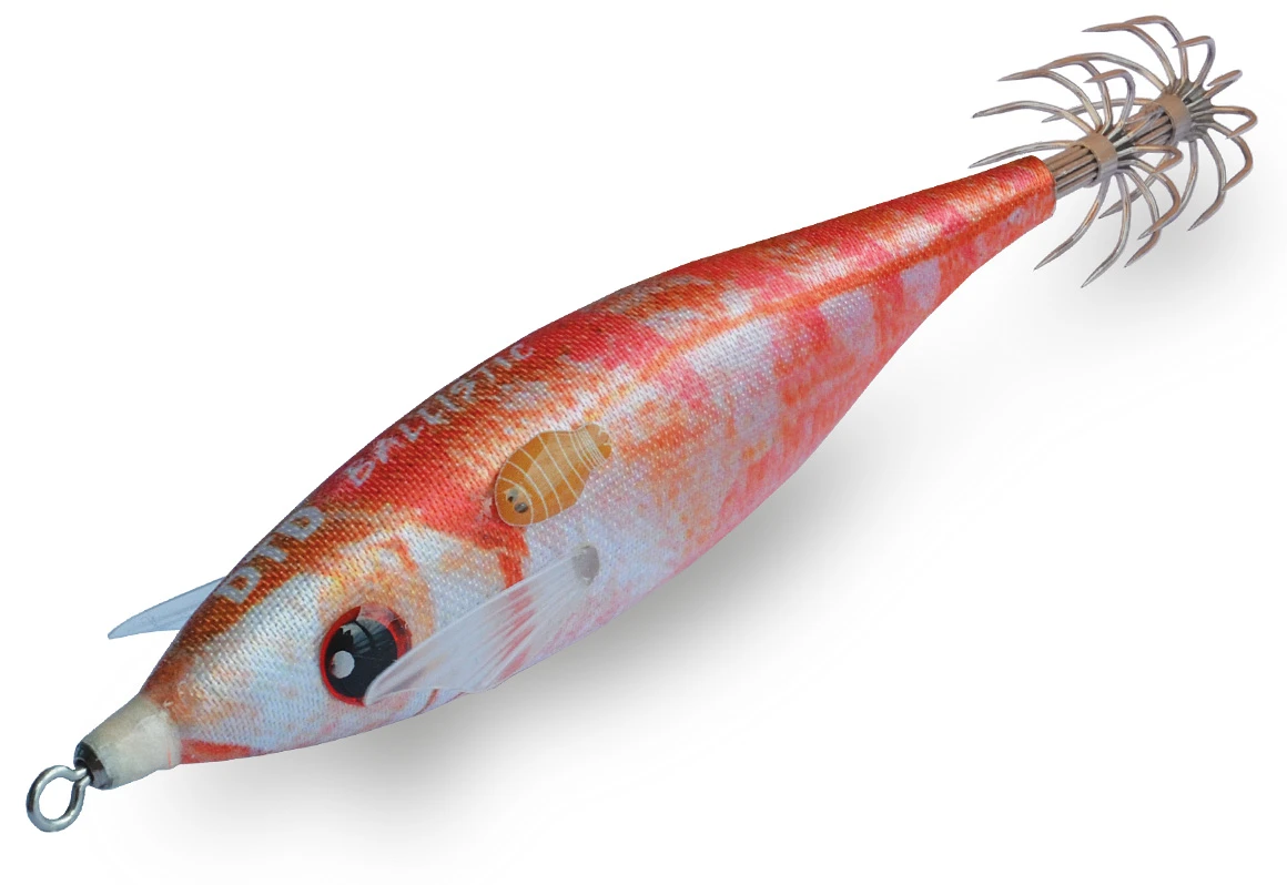 BALL - real fish