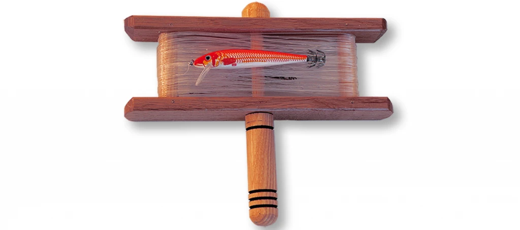 SET FOR SQUID - trolling