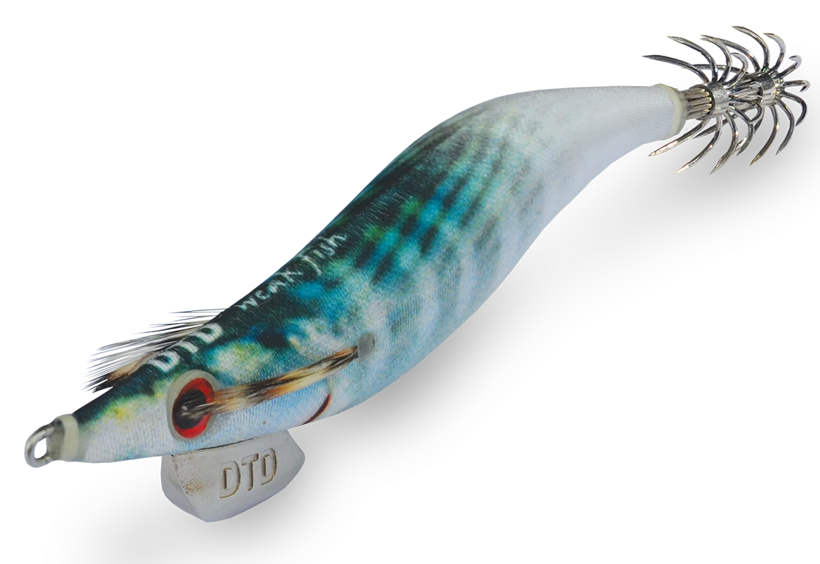 WEAK FISH egi