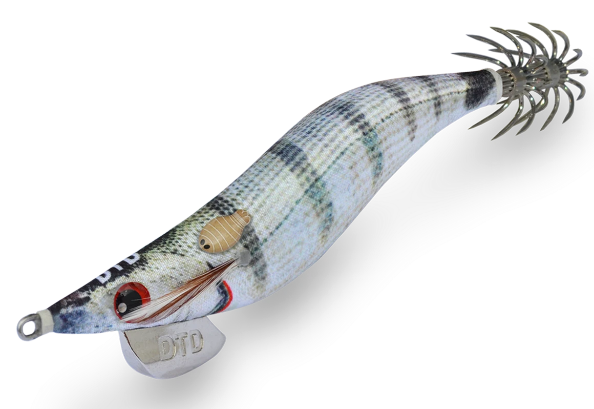 REAL FISH egi