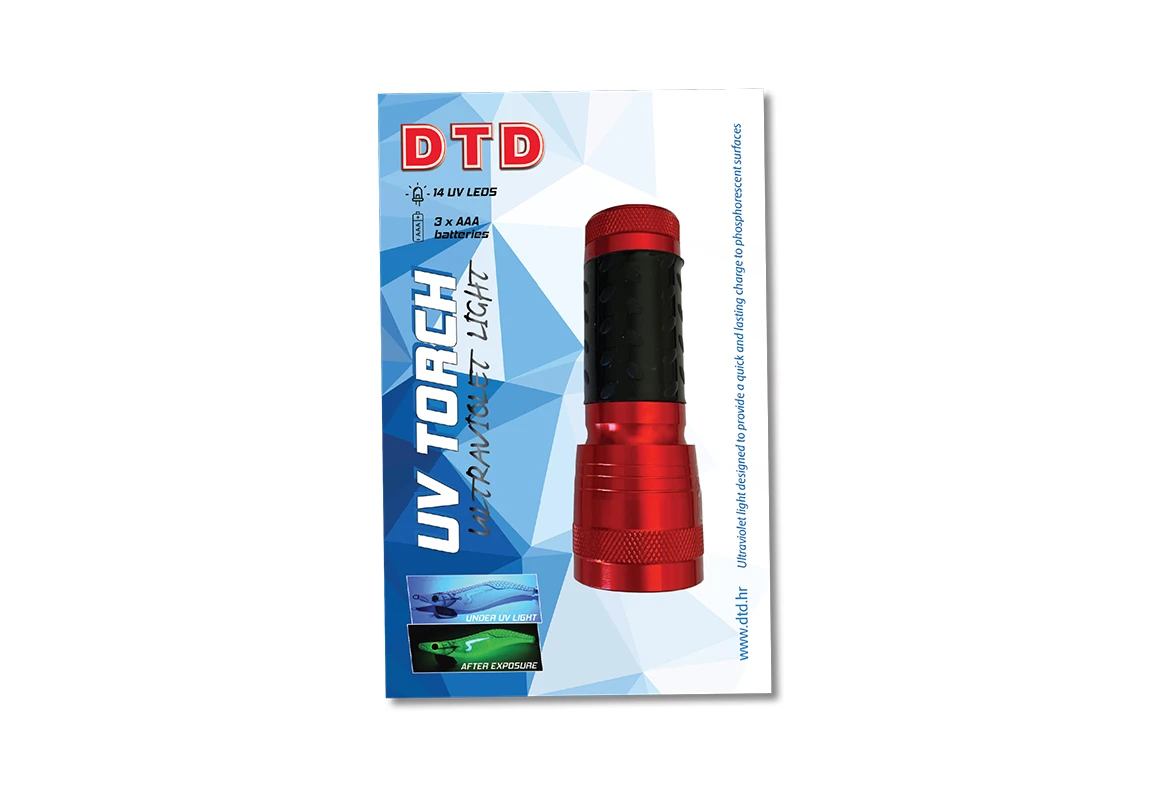 UV torch