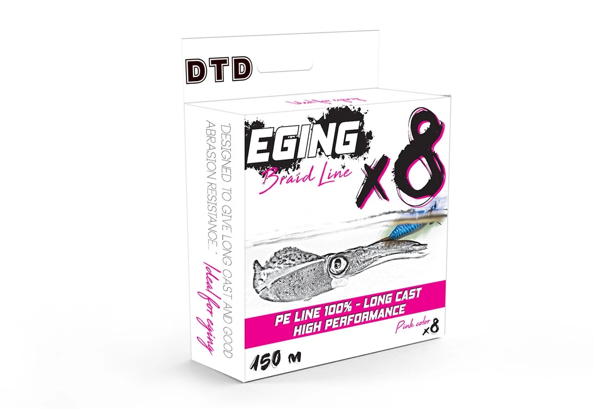 EGING LINE X8