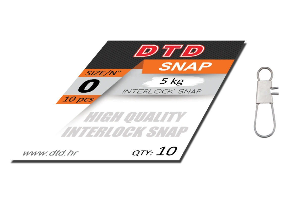 INTERLOCK SNAP