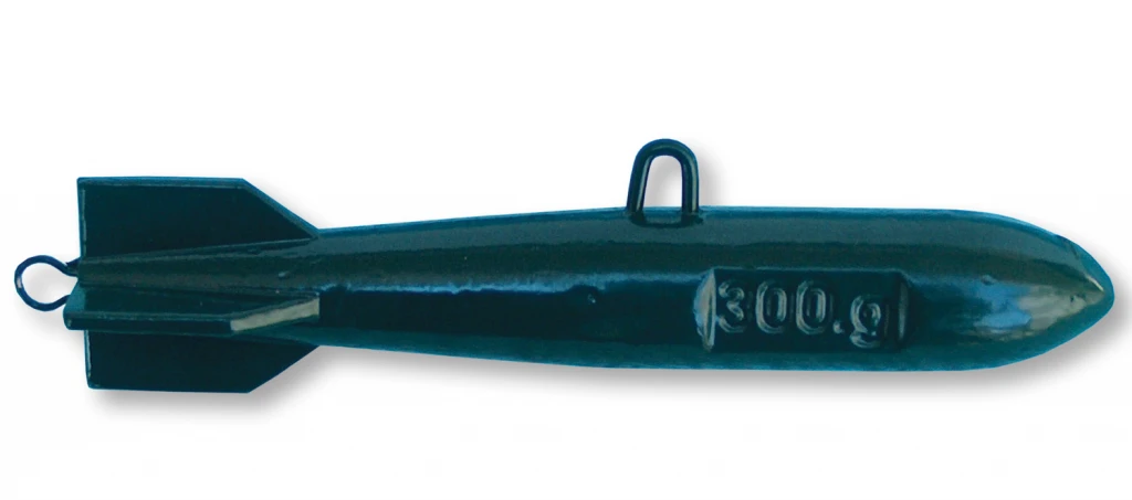 LEAD TORPEDO