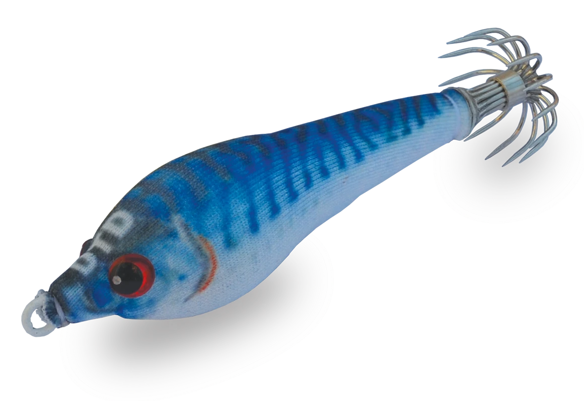 SILICONE REAL FISH