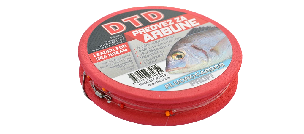 LEADER FOR SEA BREAM