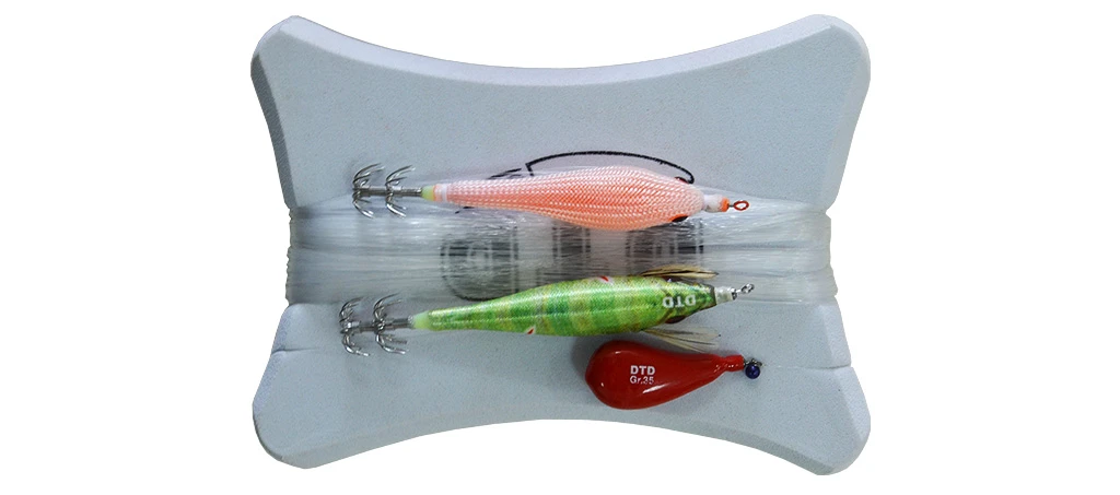 SQUID SET - trolling